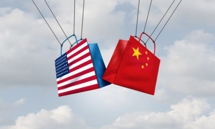 tariffs China consumer