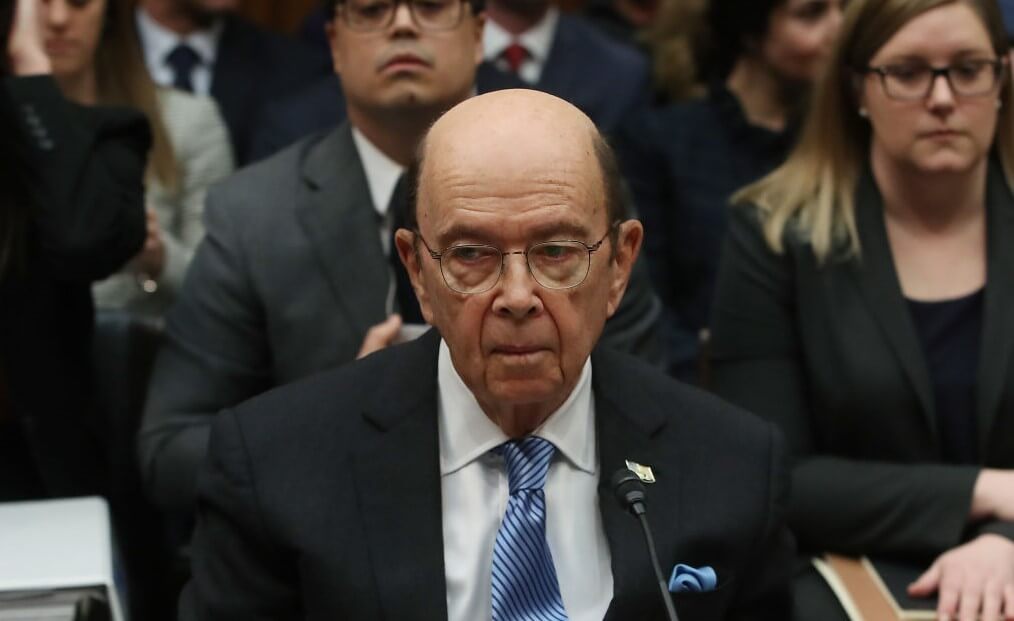 Wilbur Ross Slammed for Claiming Coronavirus Could Spur Wave of US Jobs