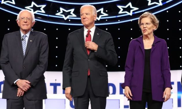 Mind-Boggling Chart Shows How Badly Sanders, Warren Want to Soak the Rich