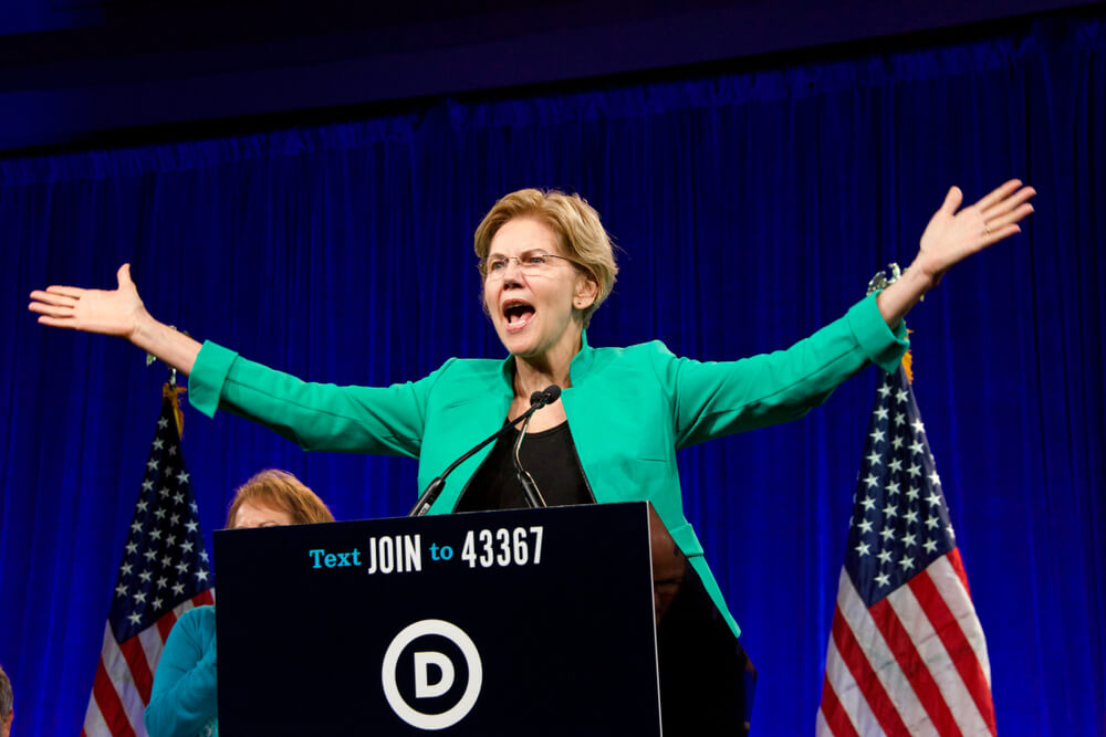 Elizabeth Warren bankruptcy