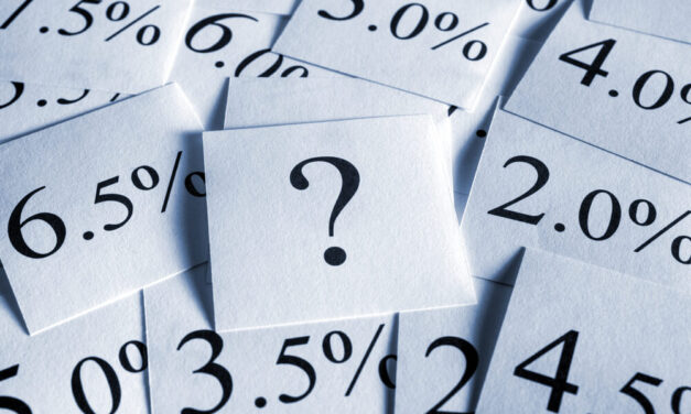 Taylor Rule Shows Why Short-Term Rates Should Be Over 9%