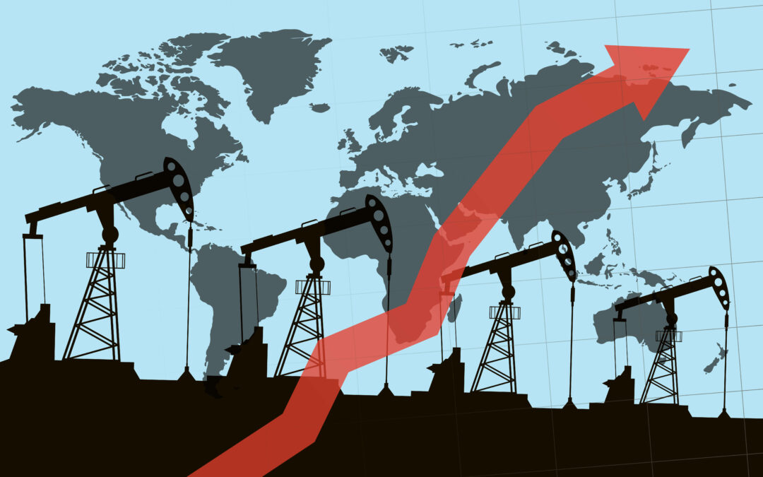 Oil Price on an Upward Tear as Industry Braces for Possible Iran-US Conflict