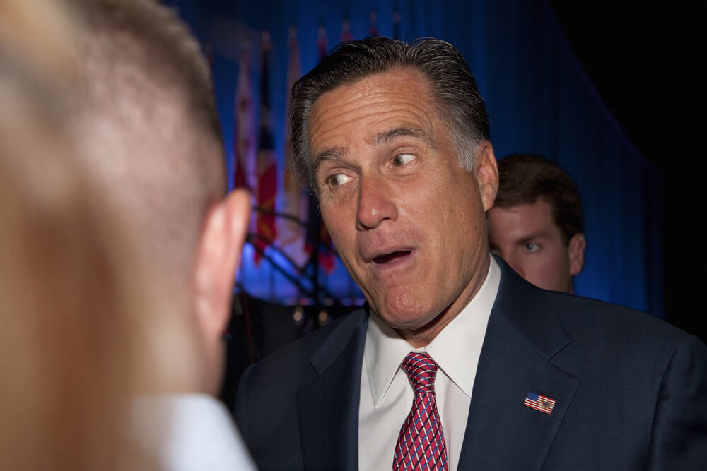 Critics Bash RINO Romney’s Social Security Fix: He’s ‘Acting True to His Income’
