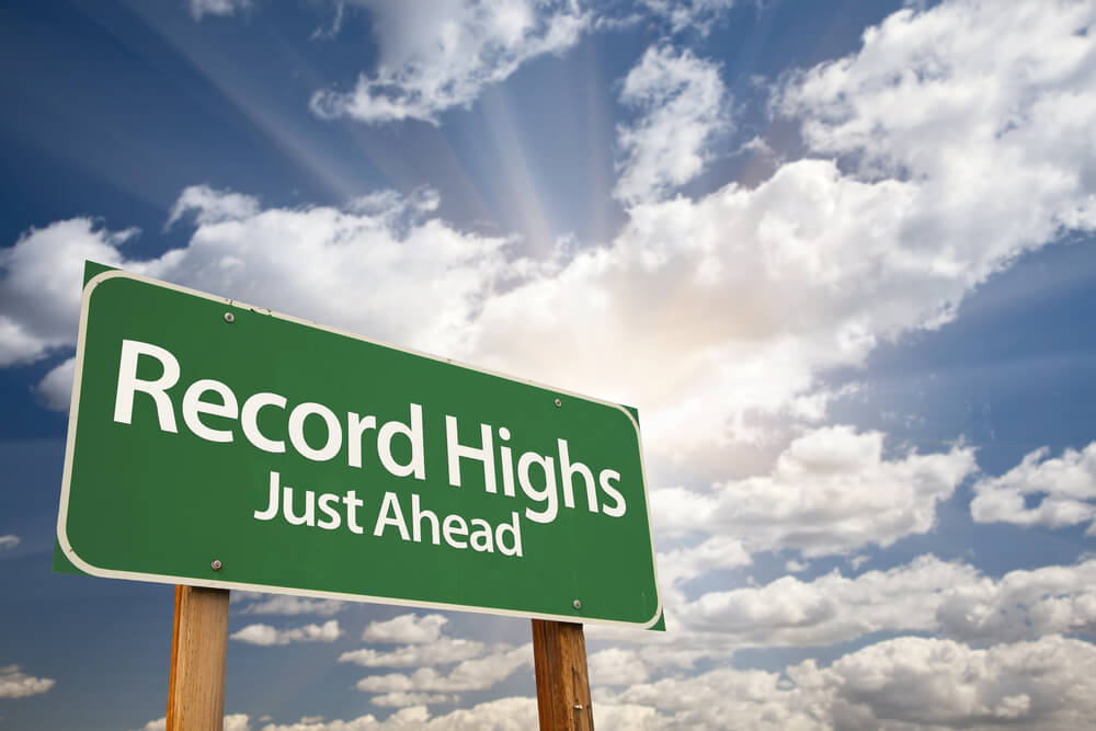 Stocks Hit More Records as Wall Street Welcomes Good Trade News