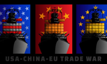 Trump EU WTO tariffs trade war IMF World Bank
