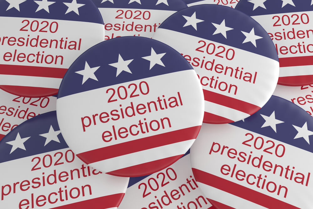 Big Majority of Americans Say 2020 Election About More Than the Economy