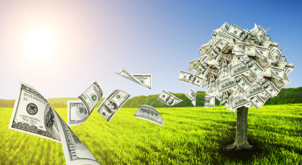 Bonner: The Feds Keep Shaking the ‘Magic Money Tree’