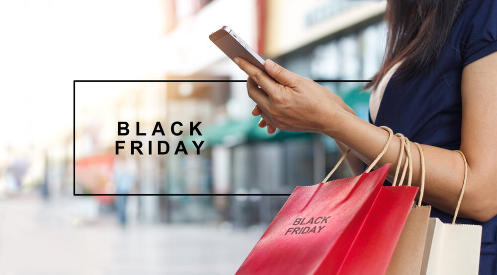 Black Friday 2019: Online Sales Hammer Into Brick-And-Mortar Stores