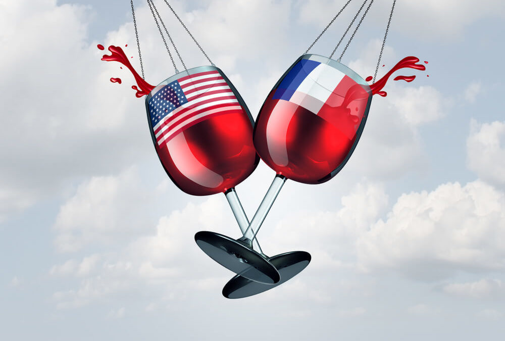 France Slams ‘Illegitimate’ US Tariffs, Vows EU-Backed Retaliation