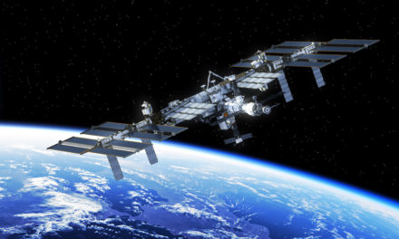 International Space Station Closing Bell