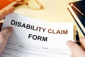 Social Security disability
