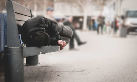 Supreme Court California sleeping on sidewalks