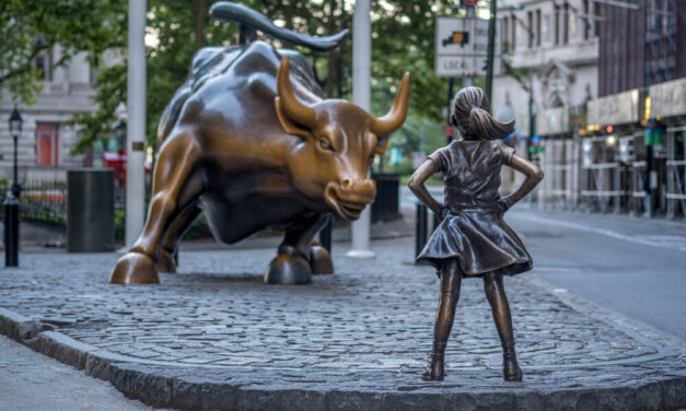 It Pays to Be a Step Ahead of Wall Street