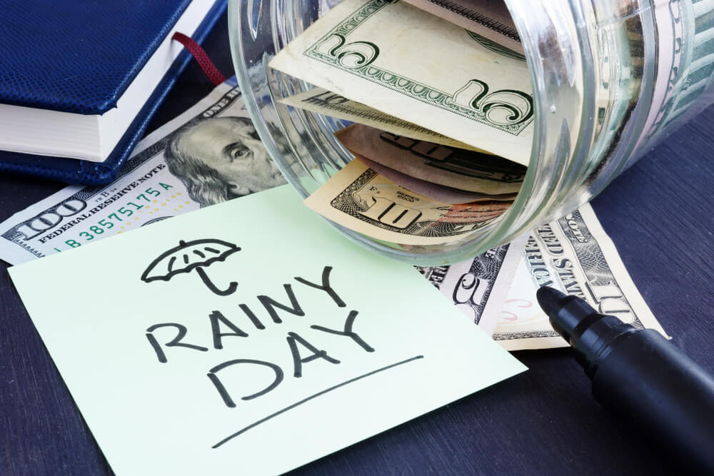 How Employers Can Help Bolster Your Rainy-Day Fund