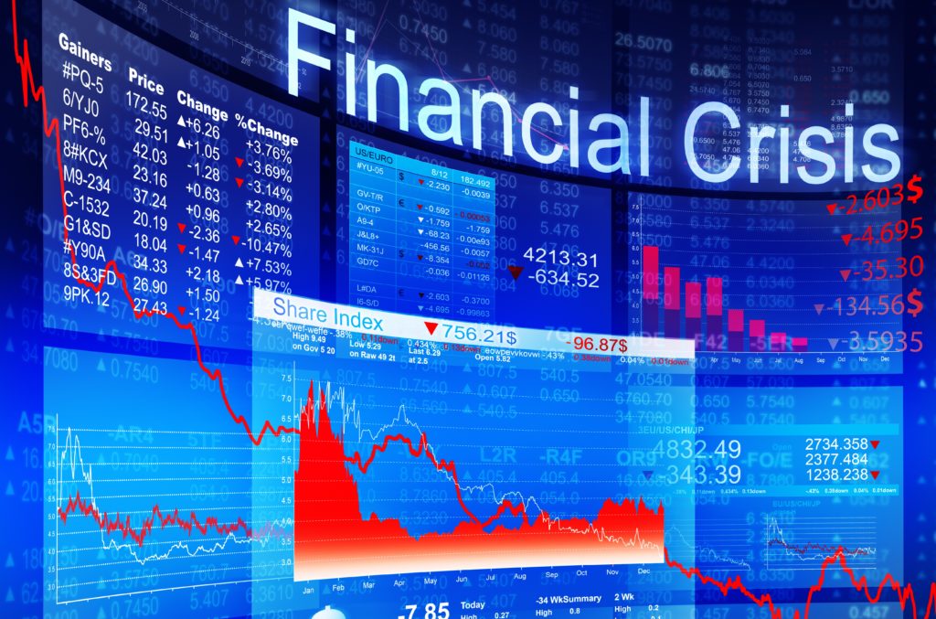 Federal Reserve crisis environment