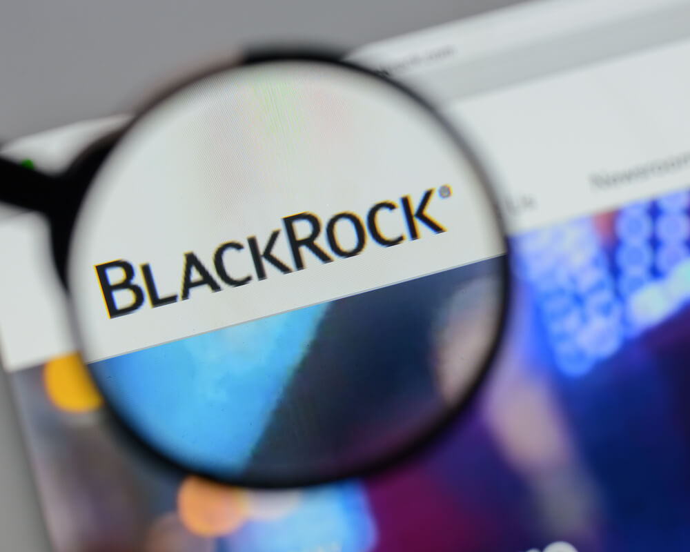 BlackRock climate change