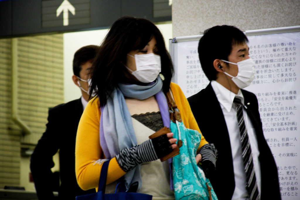 Closing Bell China virus