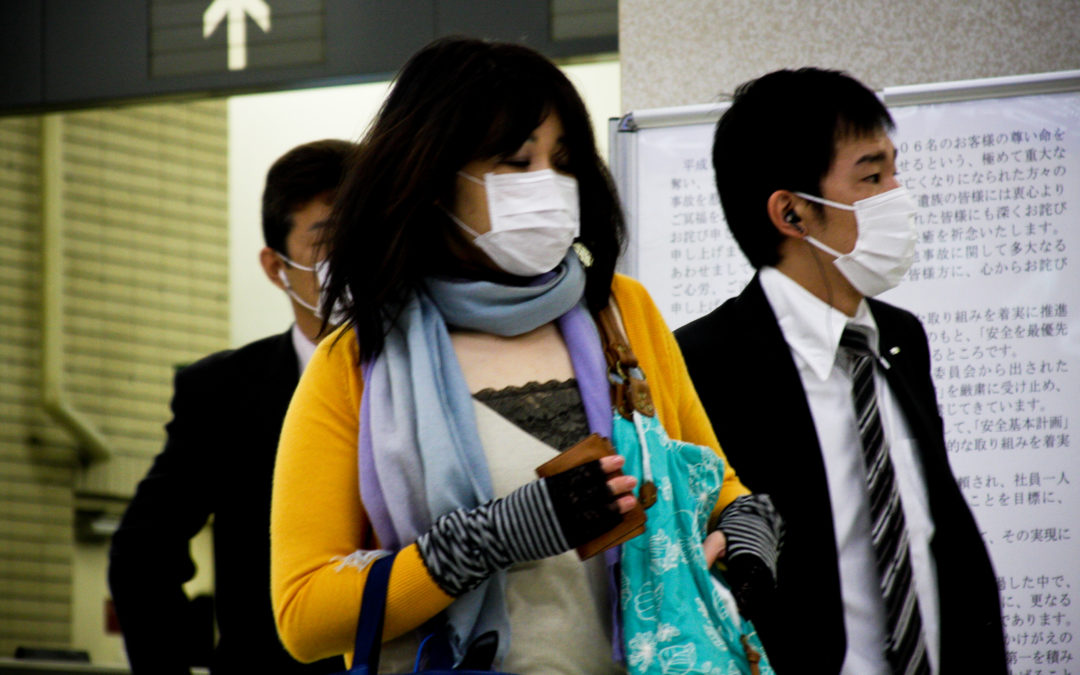 Closing Bell: Stocks Drop Amid Boeing, Coronavirus News
