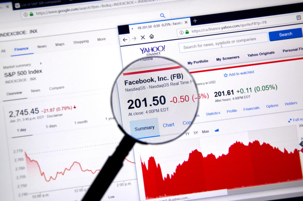 Buying Opportunity: Facebook Stock Tanks 8% Despite Earnings Beat