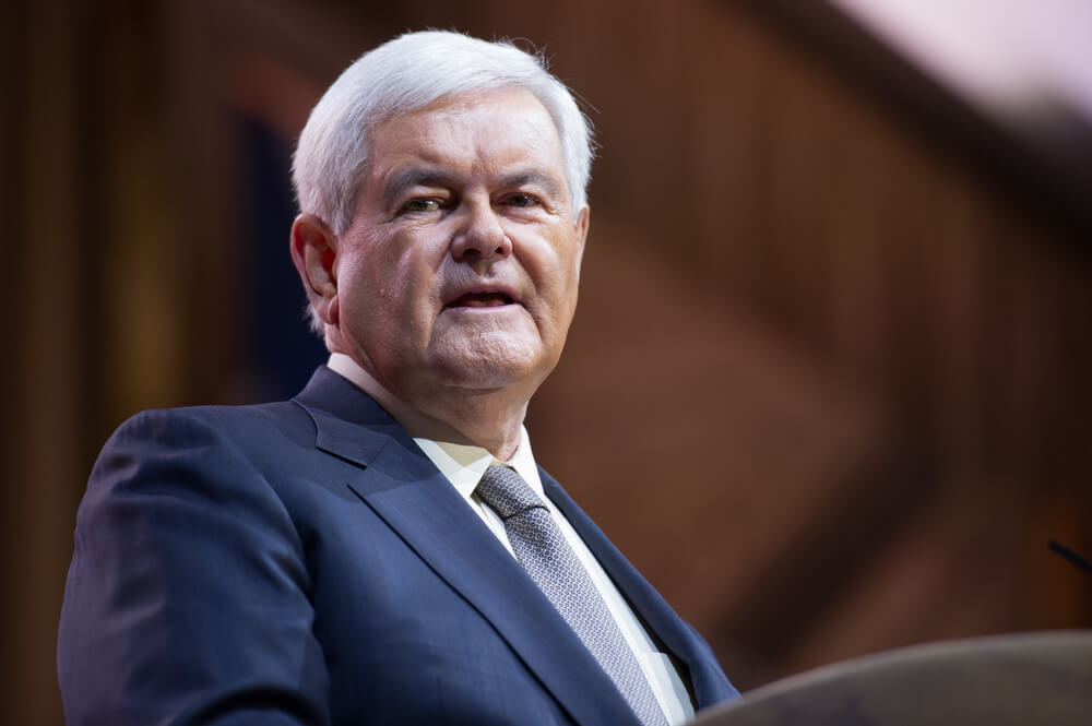 Gingrich: UK’s Huawei 5G Deal ‘Biggest Strategic Defeat’ for US Since WWII