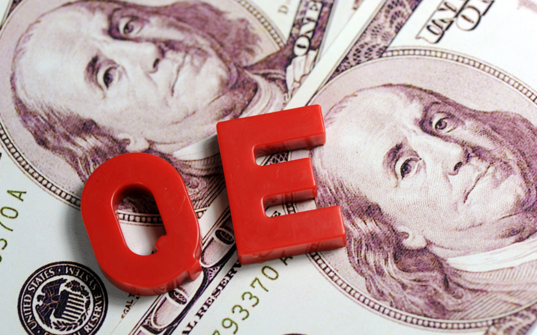 What is Quantitative Easing? Explaining Open Market Expansion