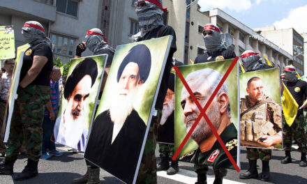 Trump Iran Iraq
