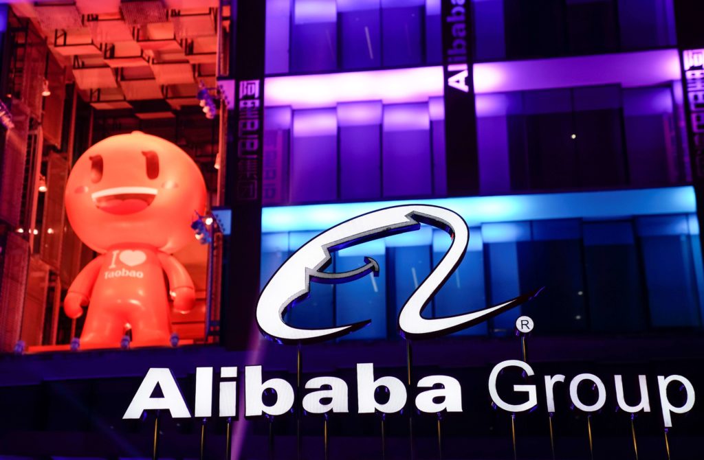 Alibaba stock earnings