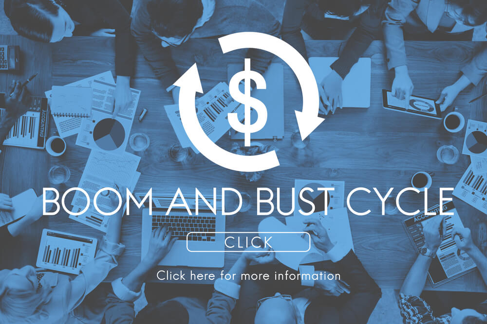 Bridgewater Co-CIO Prince: America’s Boom-Bust Economic Cycle Is Over