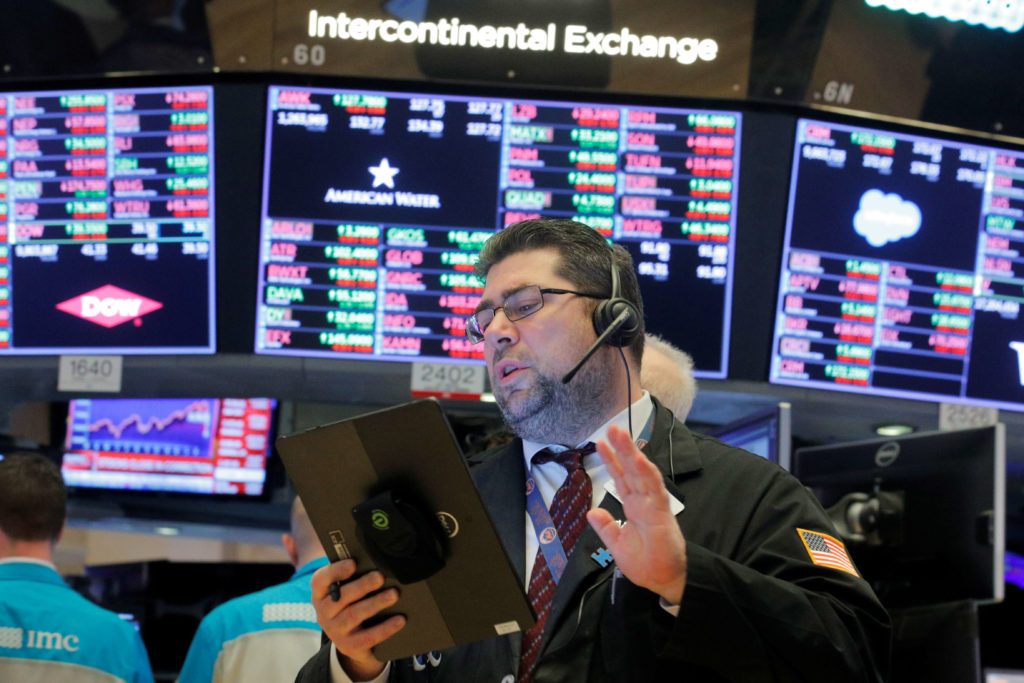 Closing Bell
