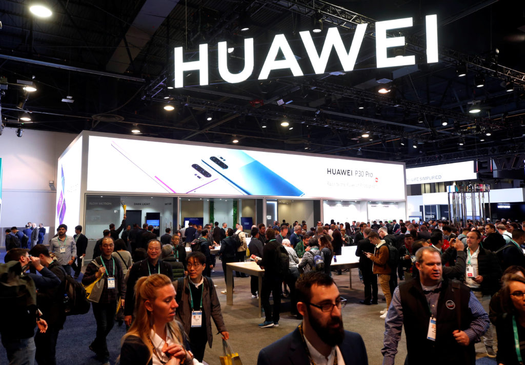 Huawei ban
