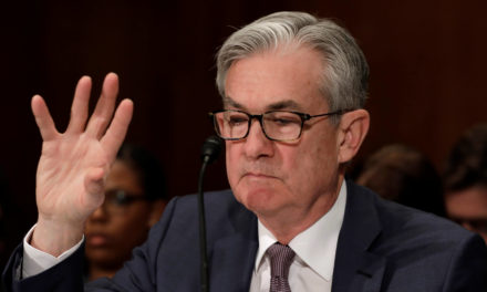 Powell unemployment Federal Reserve