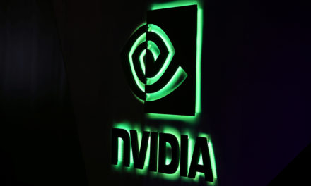 Nvidia shares