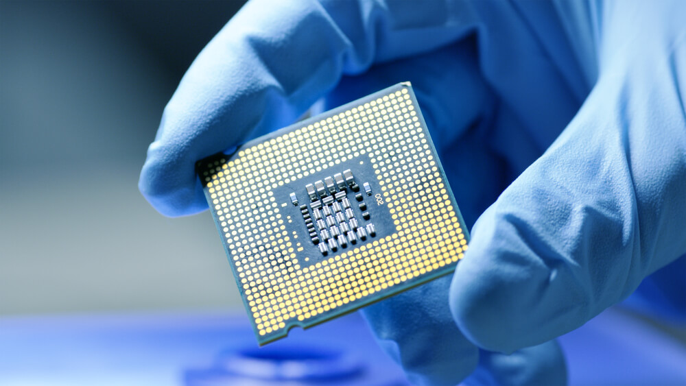 Buy Into the $570B Semiconductor Boom (A Growth + Value Play)