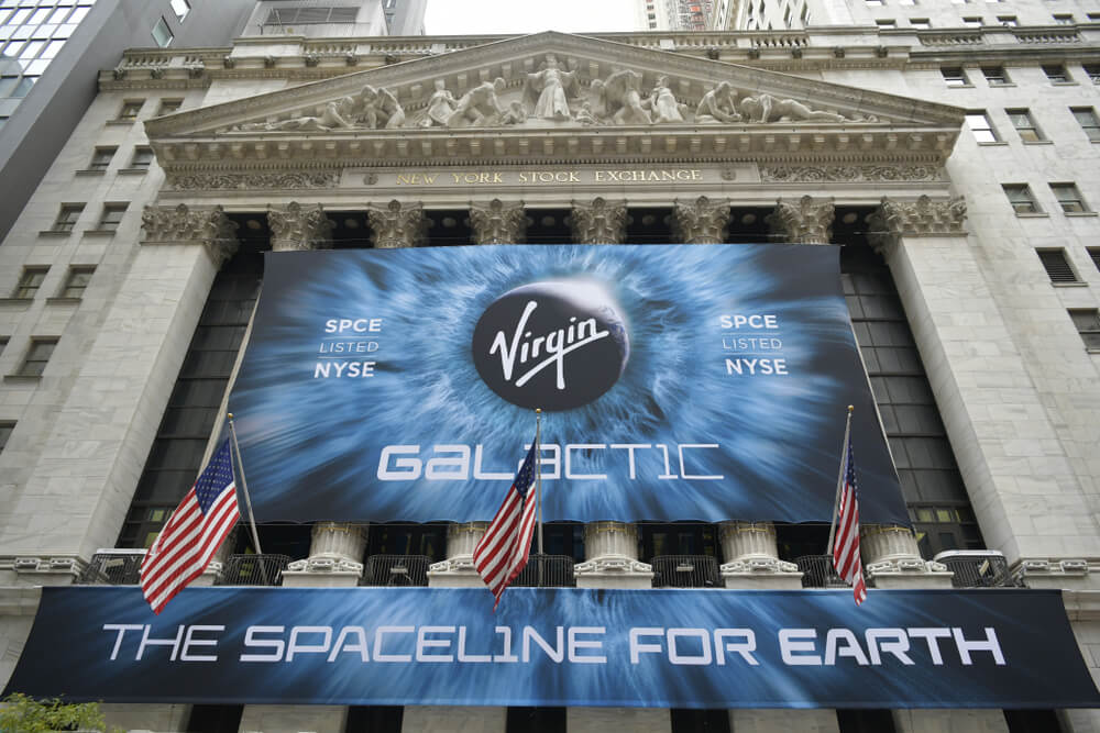 Virgin Galactic Stock Skyrockets. Here’s Why Now Is the Time to Take Profits