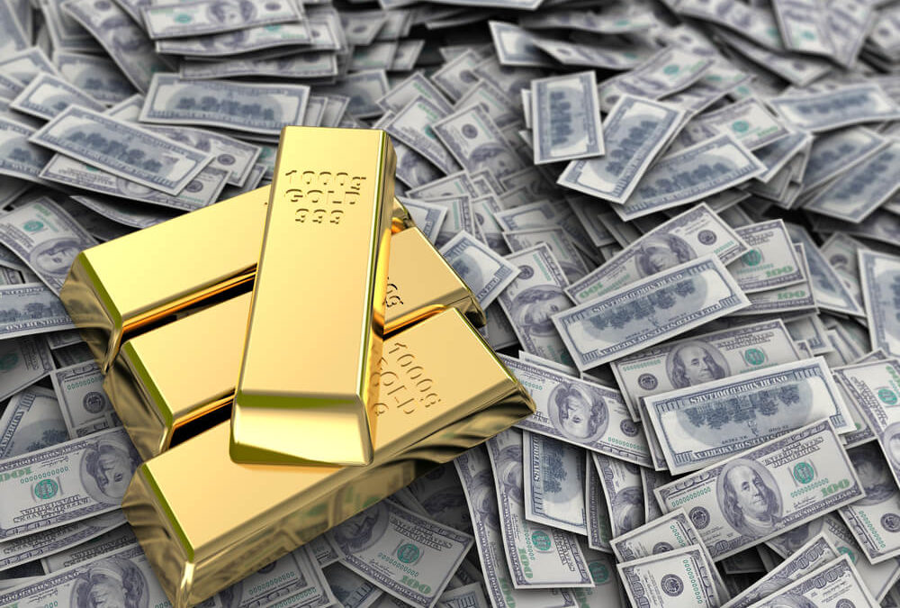 Luongo: Gold En Fuego as US Dollar Burns Bears