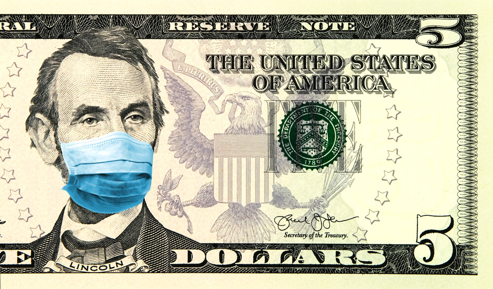 Federal Reserve Monetary Policy ‘Bazooka’ Not Enough for ‘Bottom-Up’ Crisis