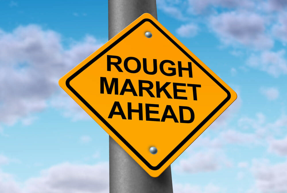 Closing Bell: Markets Rally to Close Another Volatile Day of Trading