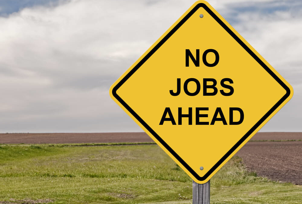 US Weekly Jobless Claims Soar to 3.3M, Crushing 1982 Record