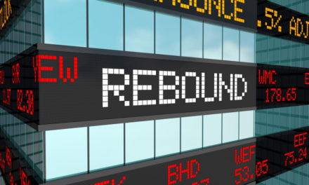 stock market bounce recovery rally