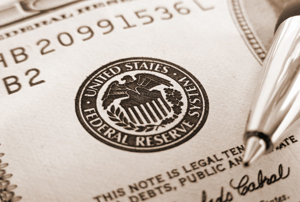 One Chart Shows the Fed’s Disconnect From Reality