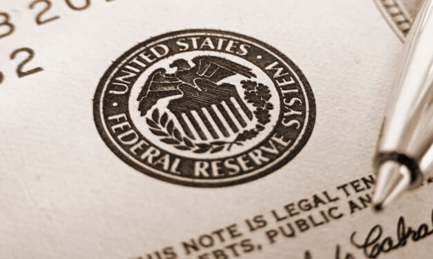 Now It’s Time for the Fed to Follow Through