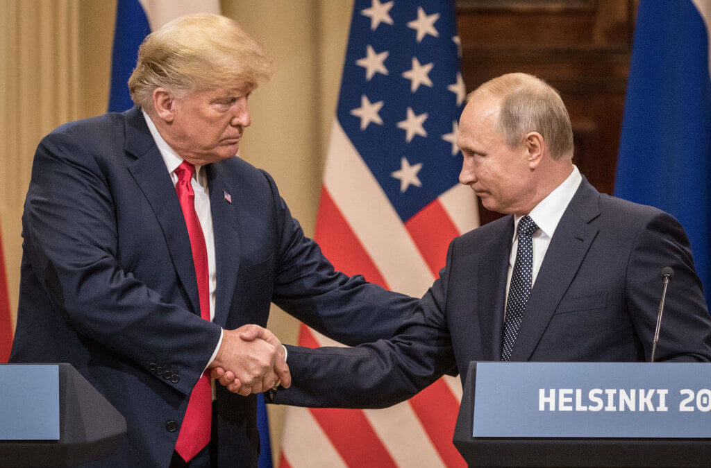Luongo: Trump Peddles Hopium for Oil, but the End of OPEC Is the Real Prize