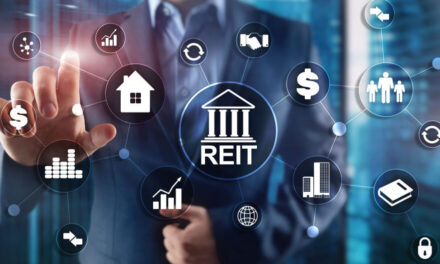 REITs PLD stock