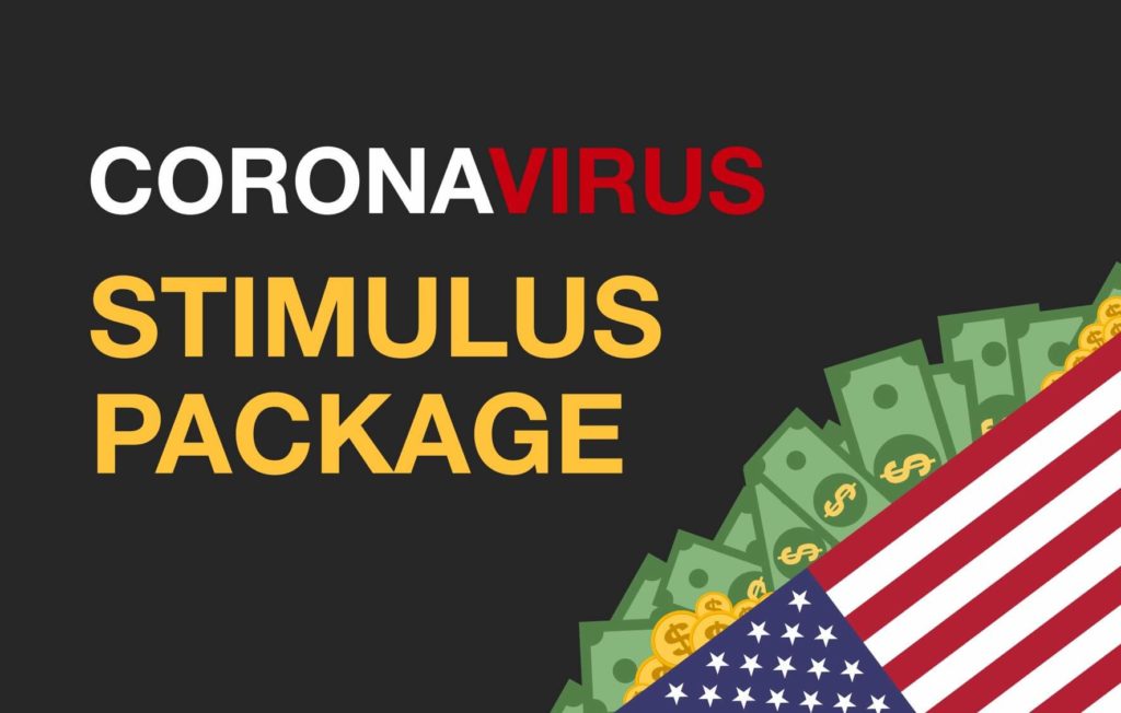 coronavirus crisis stmulus hopes