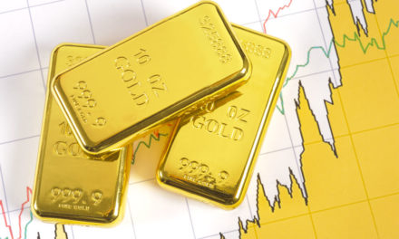 gold shines
