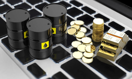 oil or gold gold commodity ETF