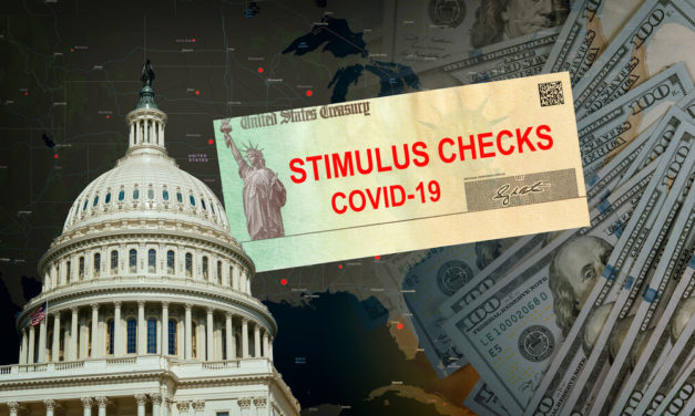 ‘Broke’ Volunteer Firefighter Gets $8.2M in Stimulus Check Snafu
