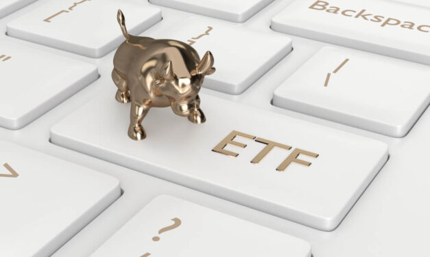 Follow the Commodities Bull Market Higher With One ETF