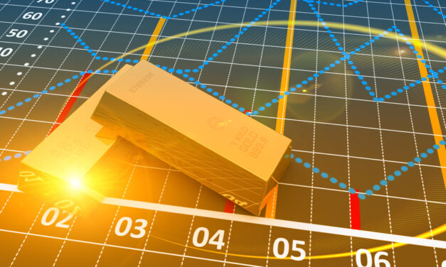Celebrating a 425% Gain on Gold Stocks