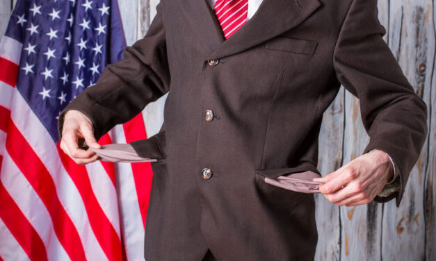 Government Bankruptcies — the Real Second Wave of Coronavirus Casualties